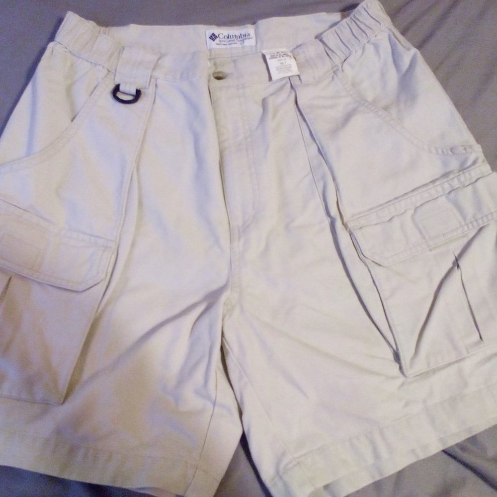 columbia shorts